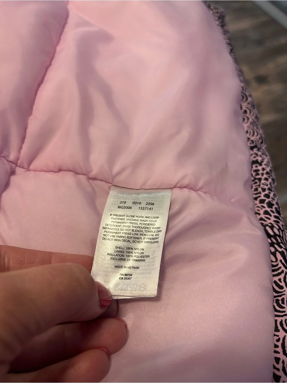 Columbia Horizon Ride youth girl’s winter coat size L 14/16